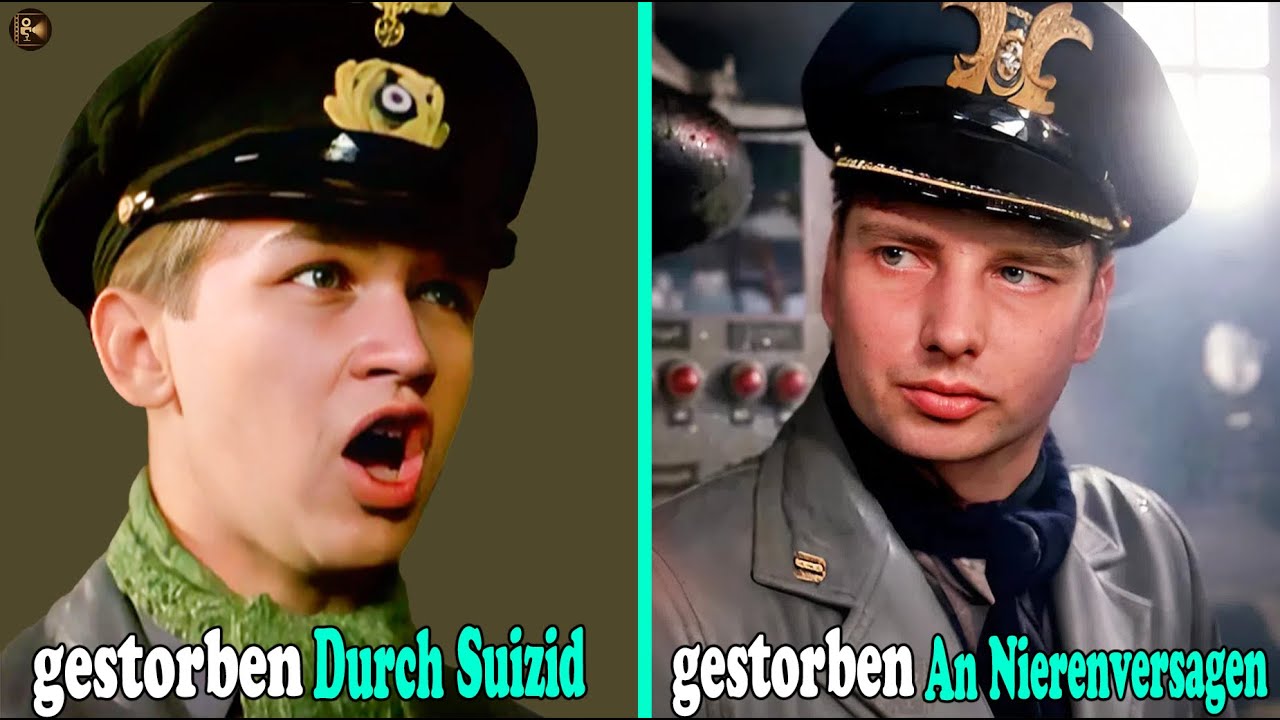 Das Boot: 10 Schauspieler starben auf tragische Weise.