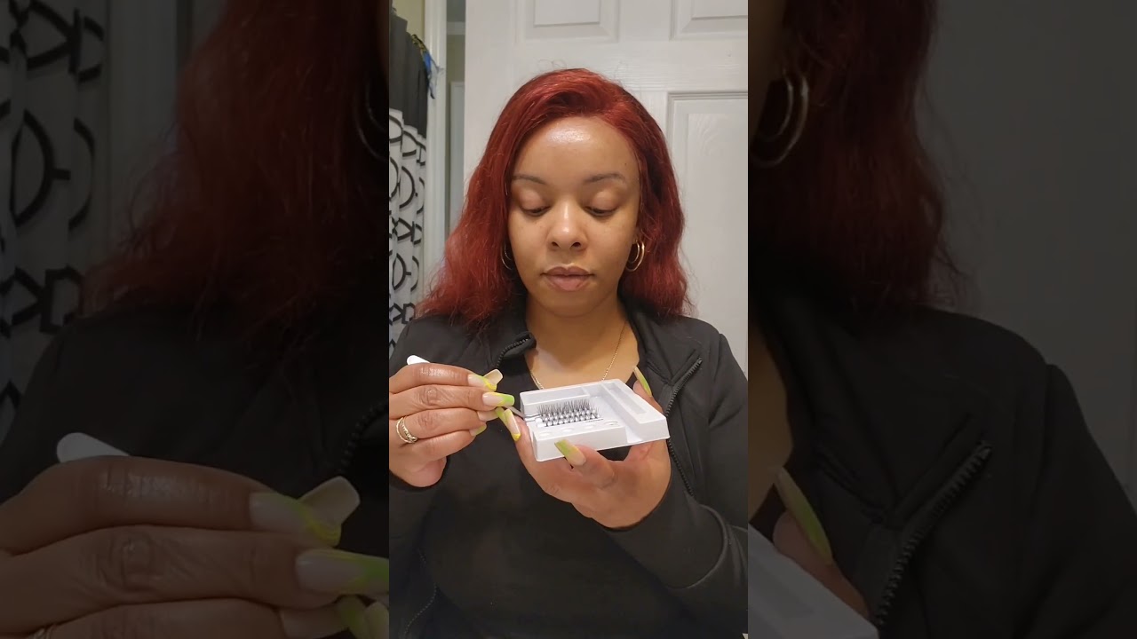 KISS Lash Couture Luxtensions 