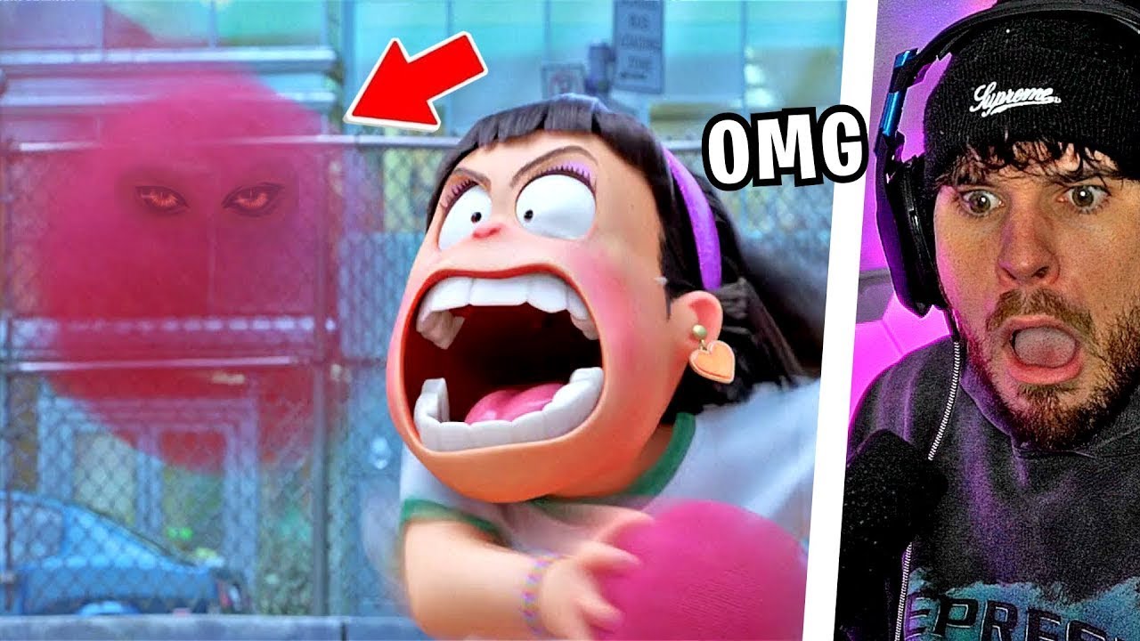 5 Gründe, warum du NIE Disney Filme ANHALTEN solltest..