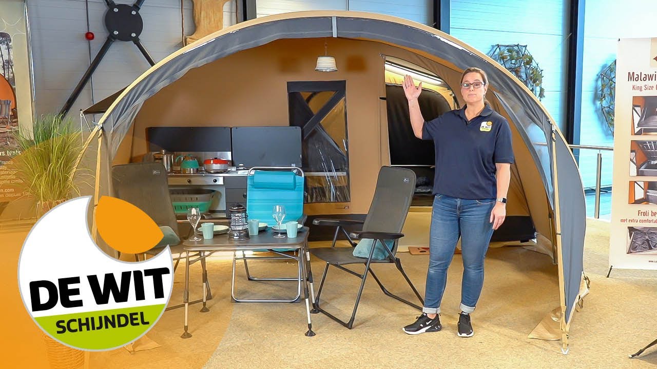Cabanon Malawi 2.0 Royale - De Wit Schijndel