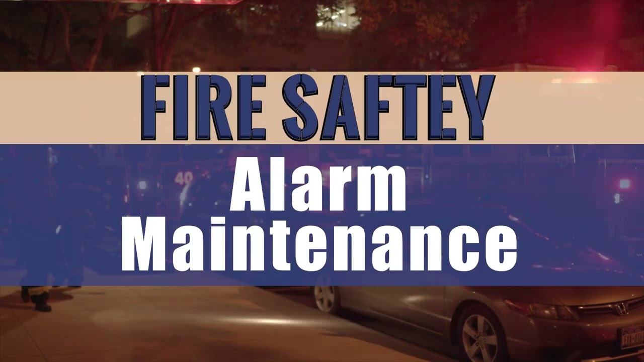 All About Smoke Alarms | Endwell Fire Webisode