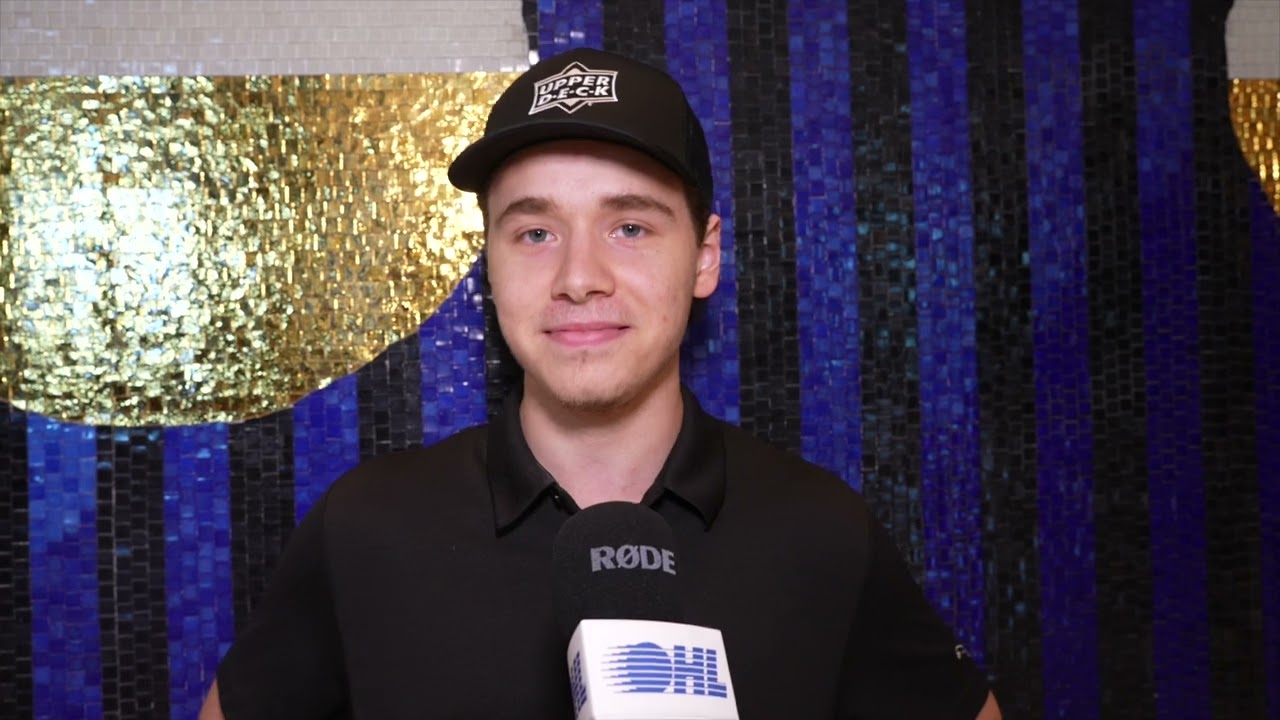 Luke Misa - Pre-Draft Media Availability