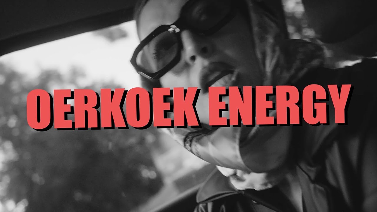 Sossi - Oerkoek Energy (Visualiser)