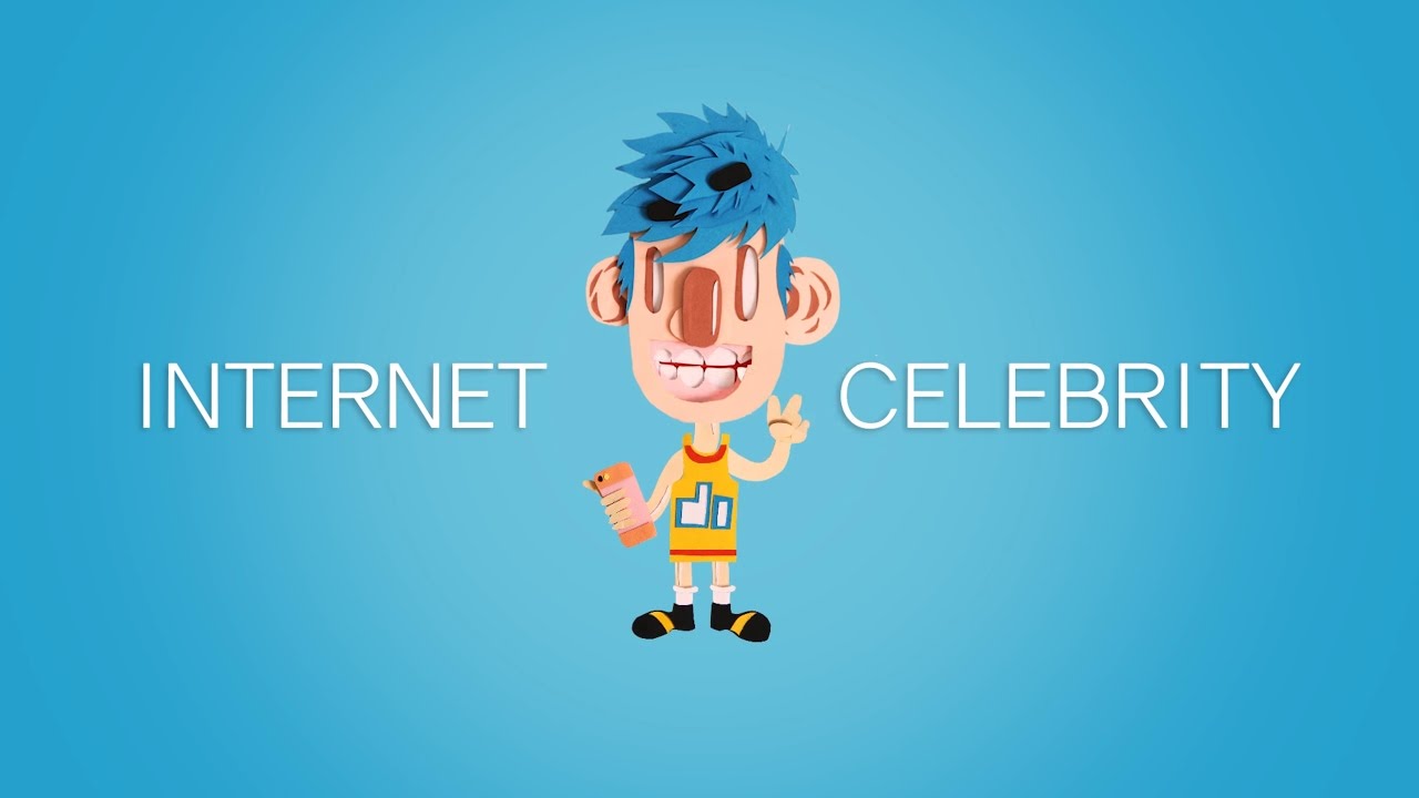 Paperplane Pursuit - Internet Celebrity Official Lyric Video