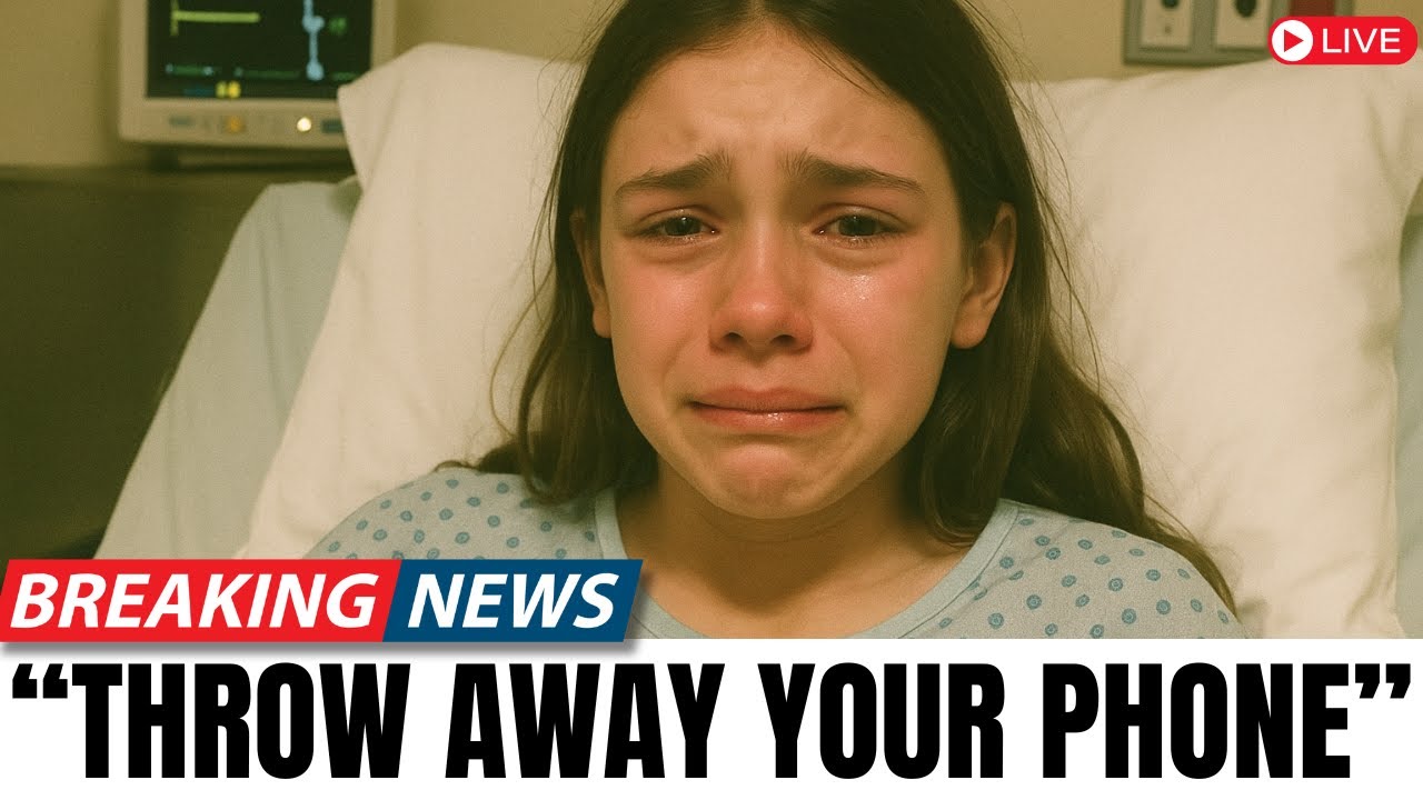 14 Year Girl Dies & What Jesus Revealed About SOCIAL MEDIA Will Shock You - NDE