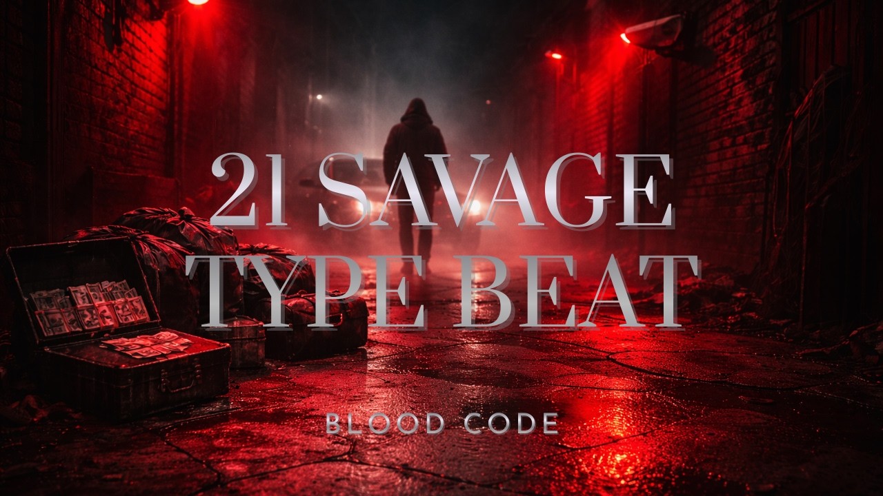 21 Savage Type Beat 2026 – 
