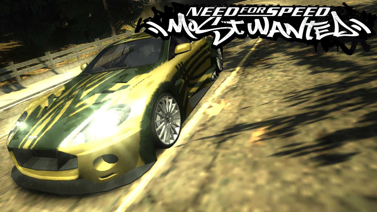 Need For Speed Most Wanted: Falta uno para Razor