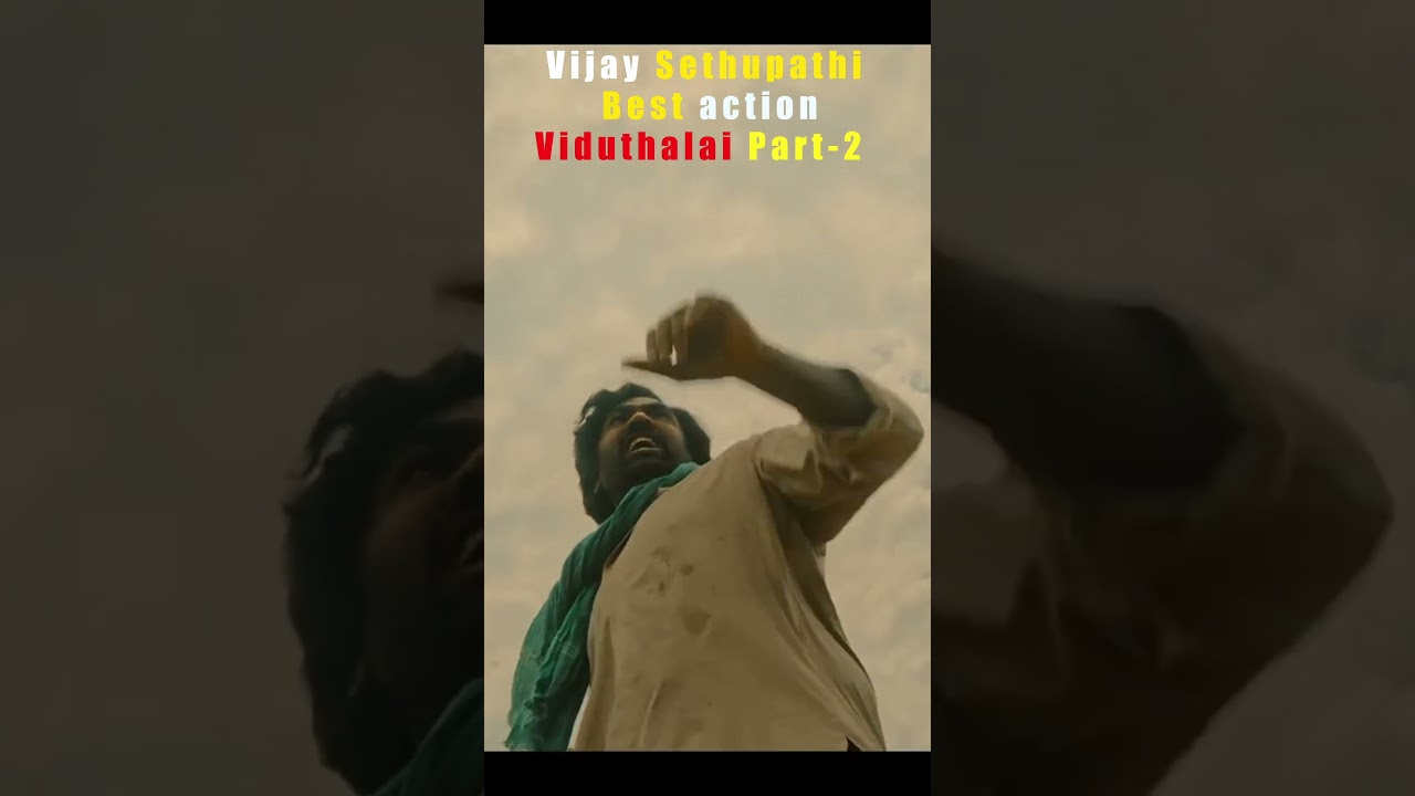 Viduthalai Part 2 - Official Trailer | Vetri Maaran | Vijay Sethupathi | Ilayaraaja | Soori #vijay