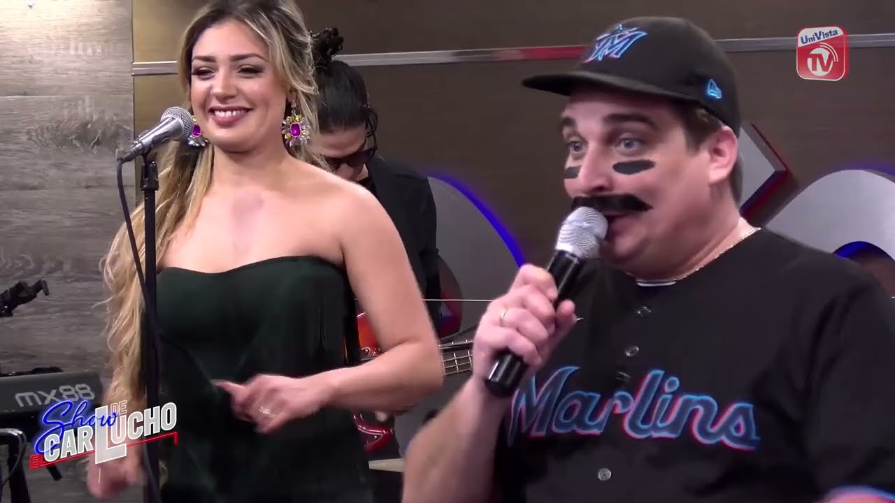 En vivo, Indira le cambia la canción a Bartolo el Gozador. No te los pierdas #UniVistaTV