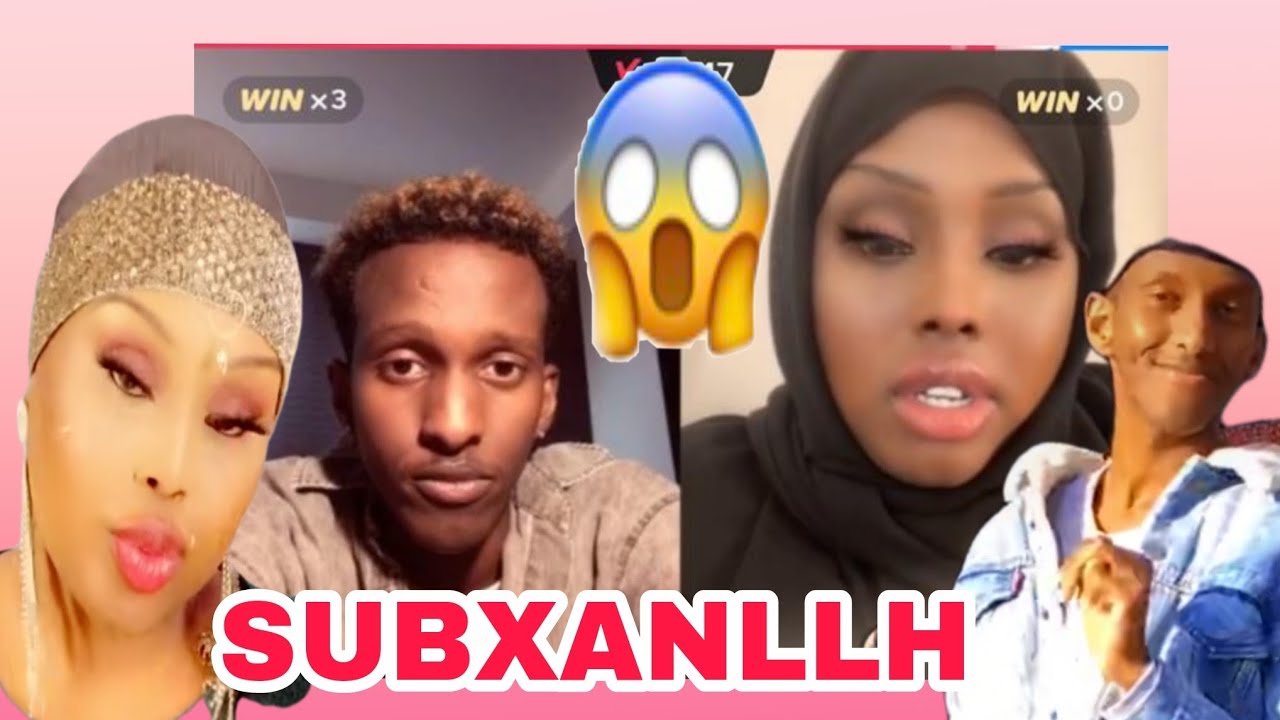 BLUE IYO MAKE UP IYO SAXIIBKIIS MAXAA KALA QABSADAY || MUCJISO+ MASIIBO || SUBXANLLAH 😱