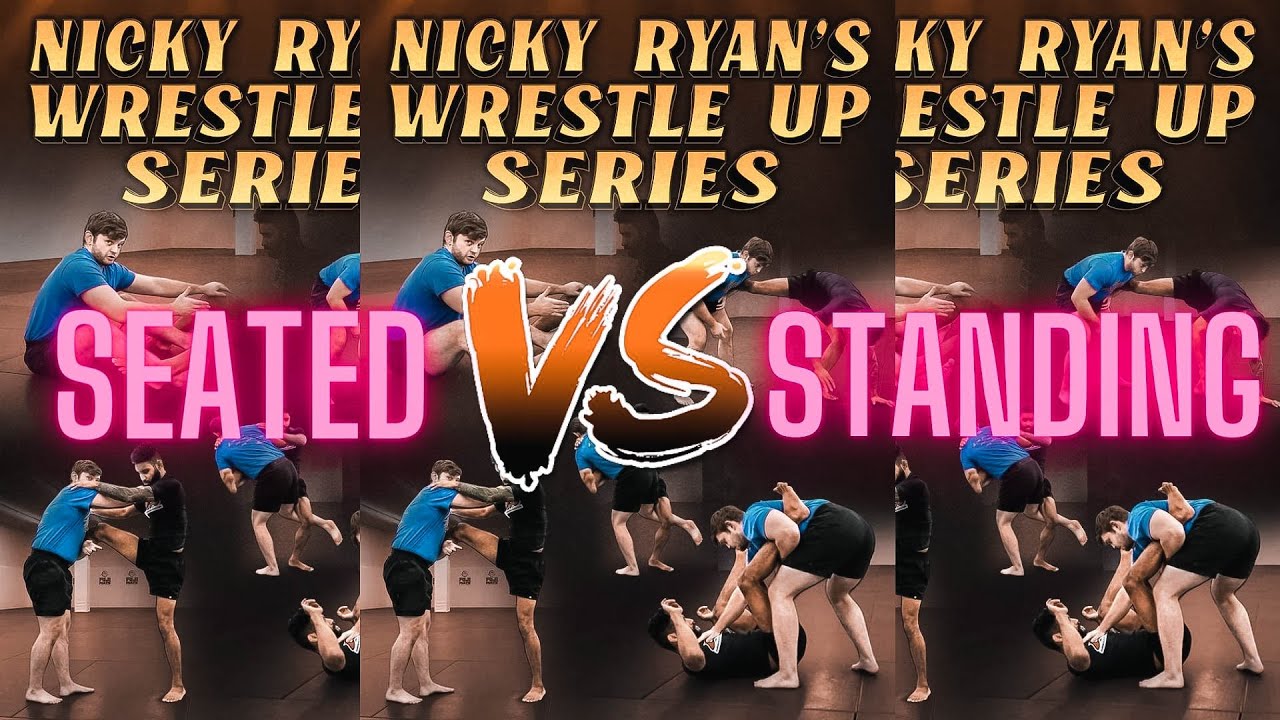 Nicky Ryan Wrestle up series by Nicky Ryan Review | Review Fanatics