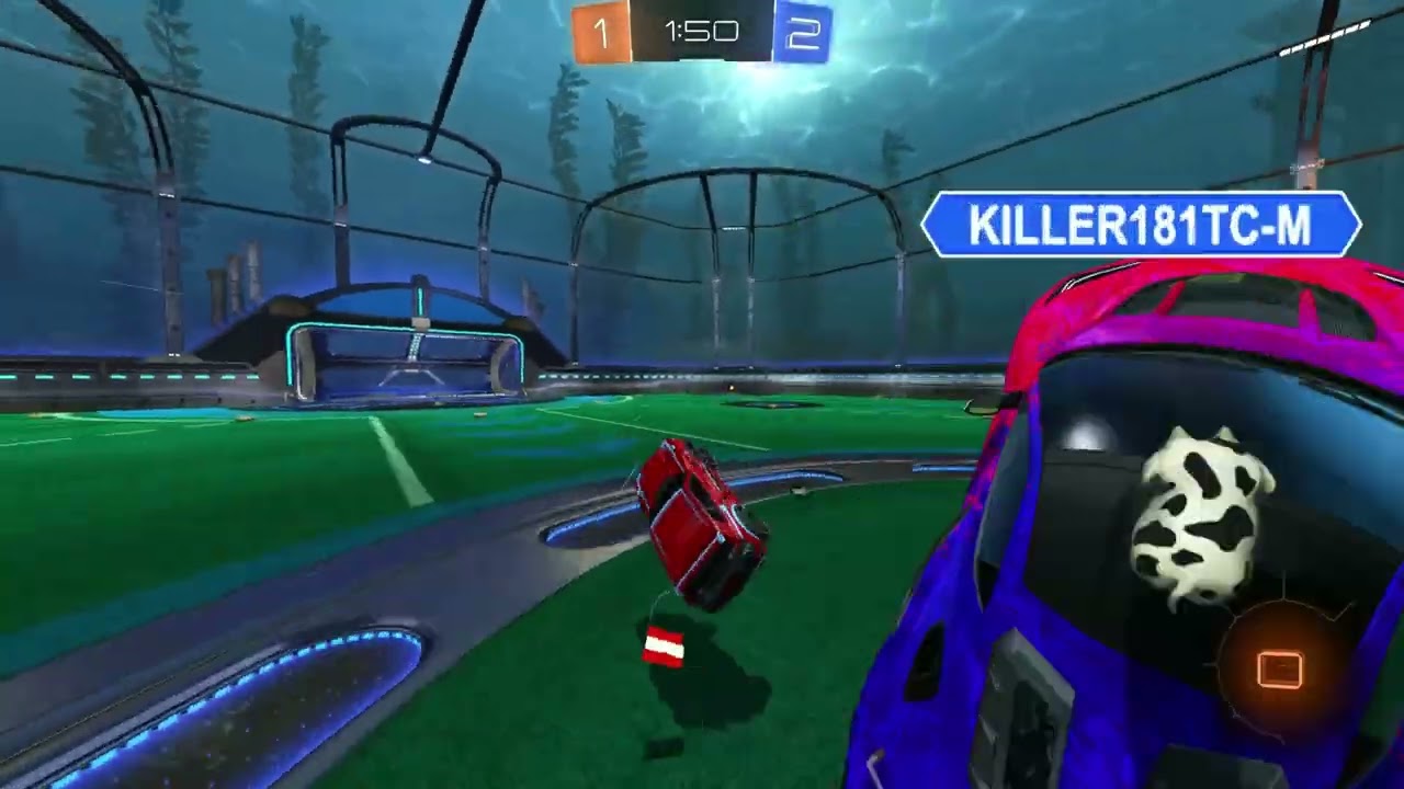 Rocket League GG