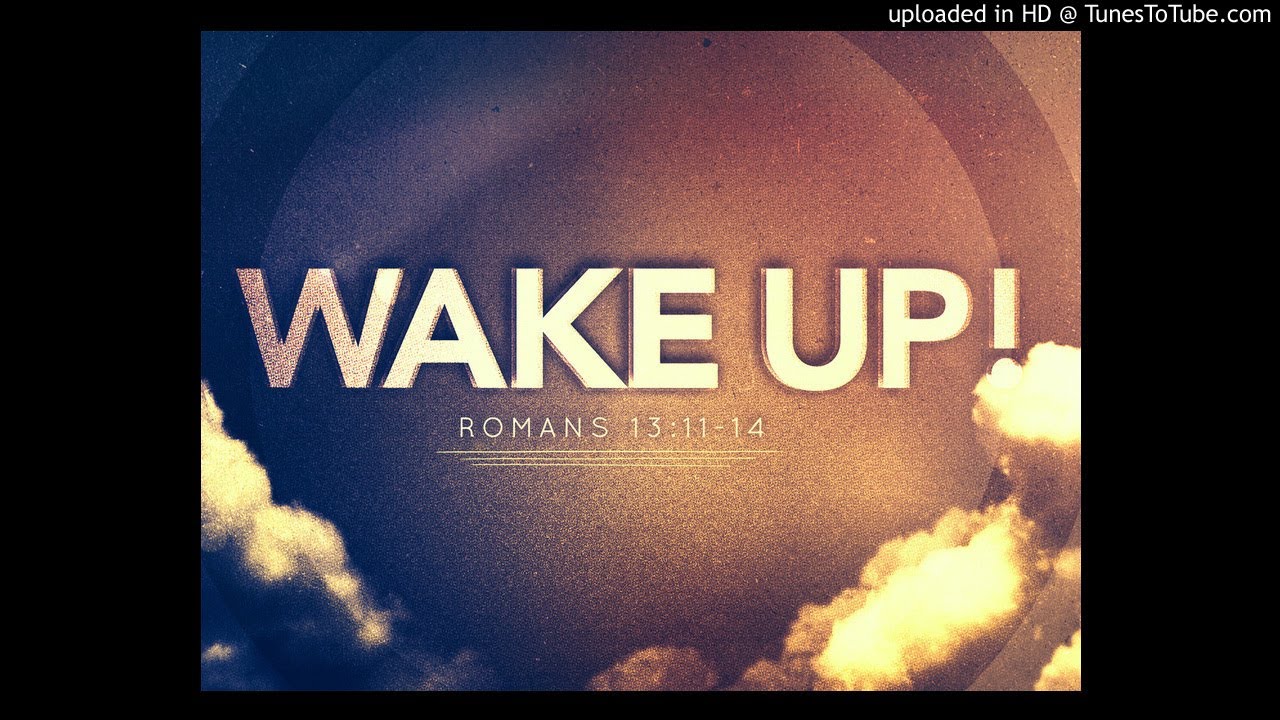 Audio Sermon Jam 3 (Wake Up Church)