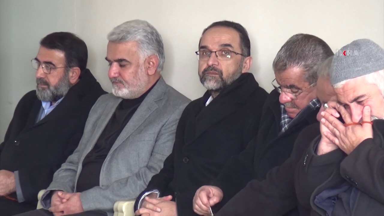 Sağlam&rsquo;dan İTTİHADUL ULEMA Genel Başkanına taziye ziyareti