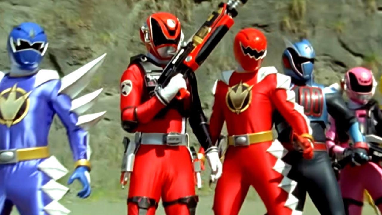 History | SPD | Full Episode | S13 | E31 | Power Rangers Official