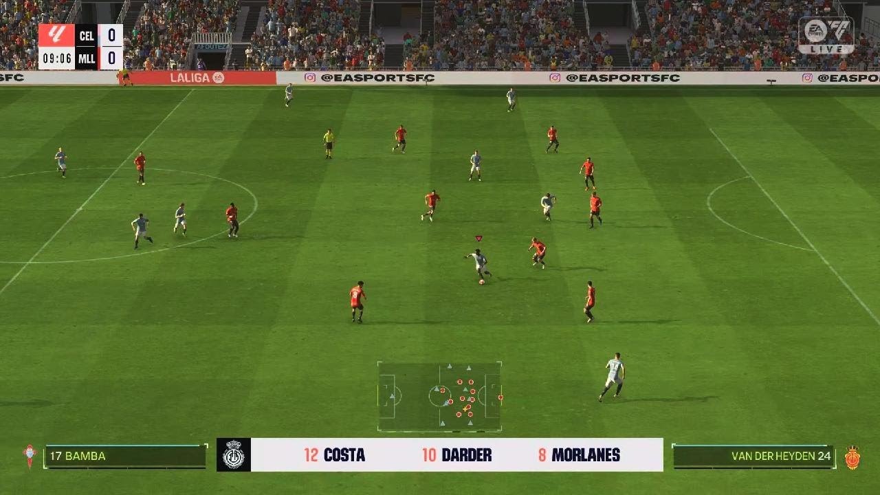 Empate 2-2
