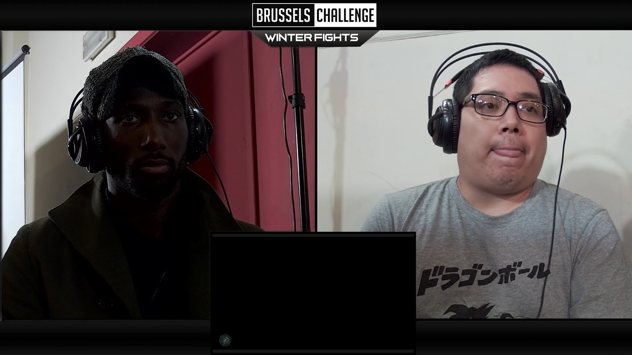 Brussels Challenge Winter Fights - Soulcalibur VI - Grand Final - Keev (Night) Vs DTN (Raph)