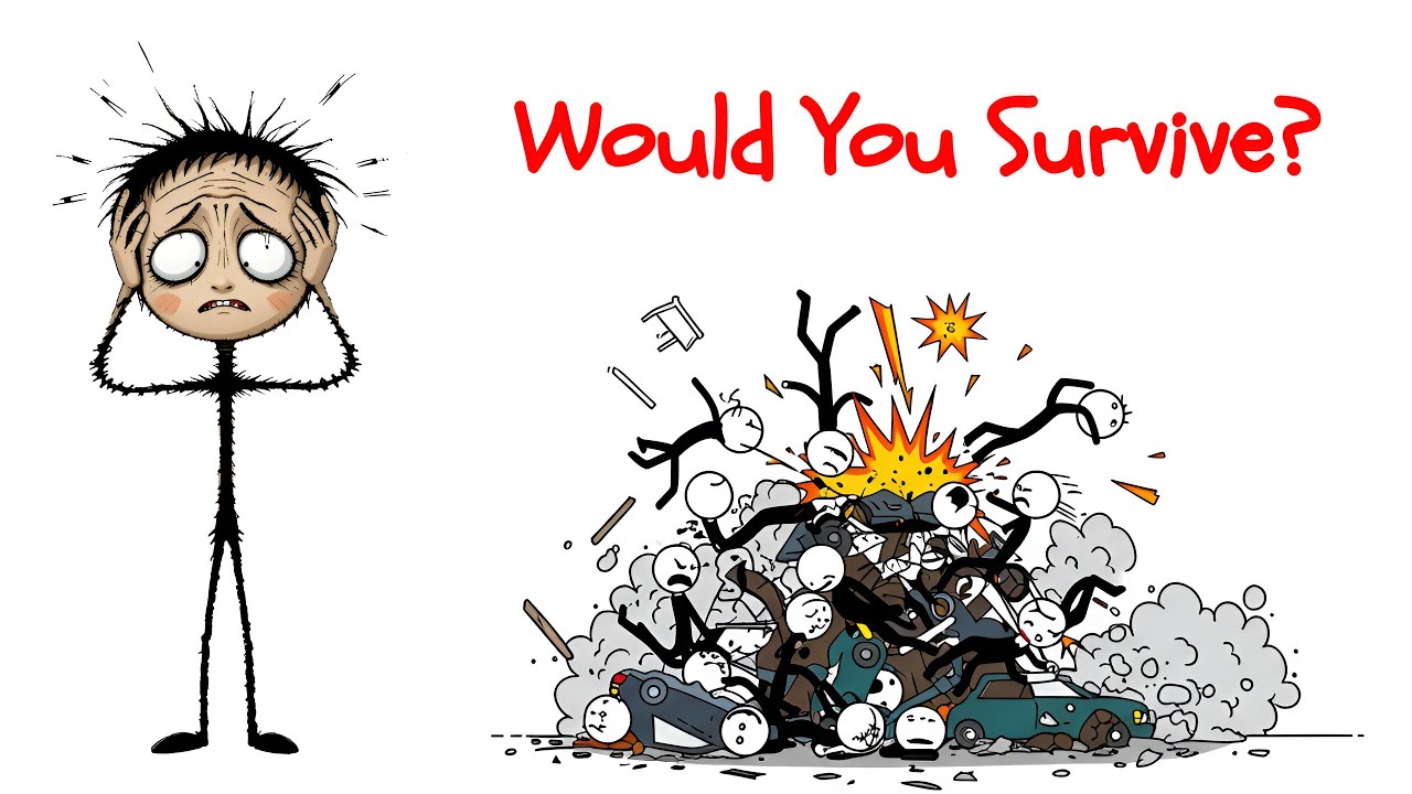 What If We Lost GRAVITY for 5 Seconds | Can You Survive? | Hypra Quest 