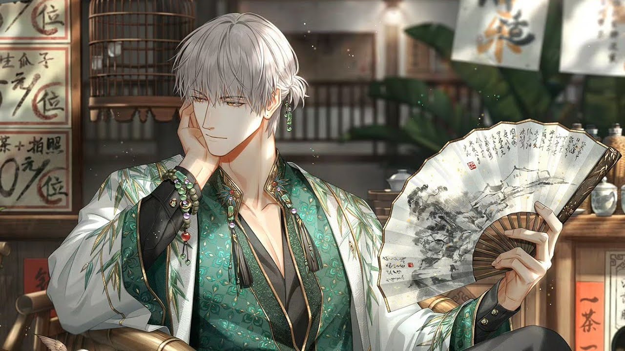 齐司礼余音 ✦ 摇影 全剧情 | 光与夜之恋