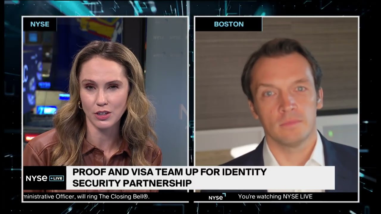 Предварительный обзор Money 2020: Visa и Proof подчеркивают партнерство в борьбе с дипфейками