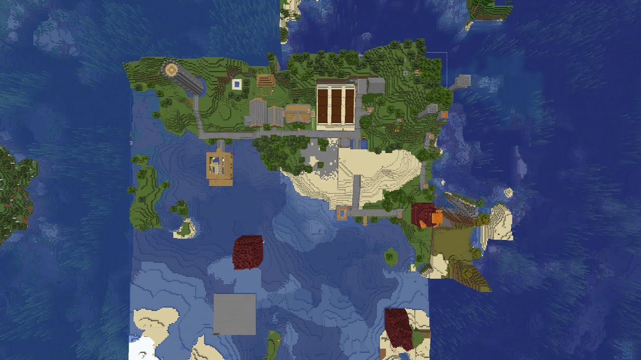 Meine erste Minecraft Welt - Let’s Show Minecraft #1