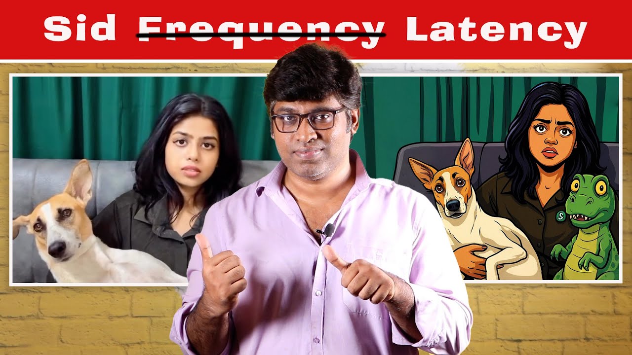 Sid Frequency on stray dogs | Delhi Stray dogs Problem | Toolkit Of PETA | Fake Id | Patti Tinkering