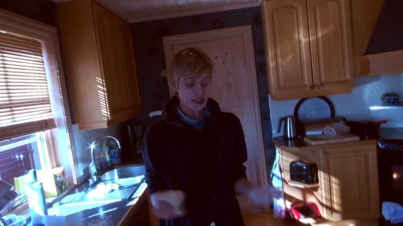 Toro Ferdigkake reklame