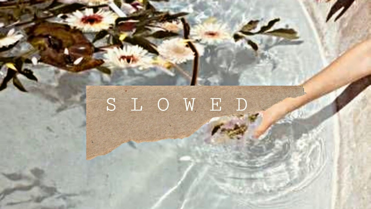 𝕃𝕒 ℂ𝕚𝕟𝕥𝕦𝕣𝕒- 𝔸𝕝𝕧𝕒𝕣𝕠 𝕊𝕠𝕝𝕖𝕣// S L O W E D