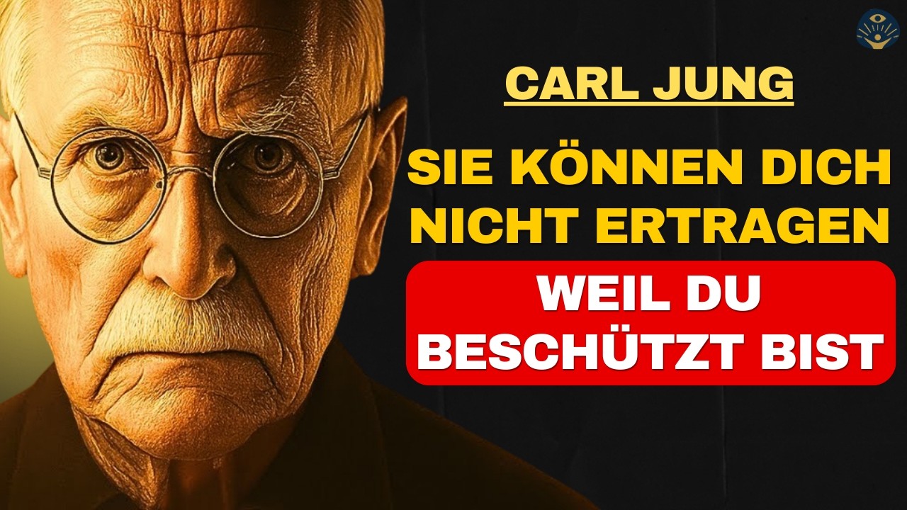 7 Zeichen dass du eine spirituell geschützte Frau bist—deshalb ertragen dich manche nicht |Carl Jung