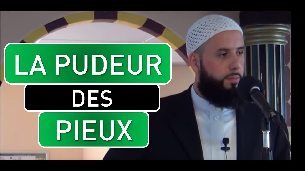 La pudeur des pieux