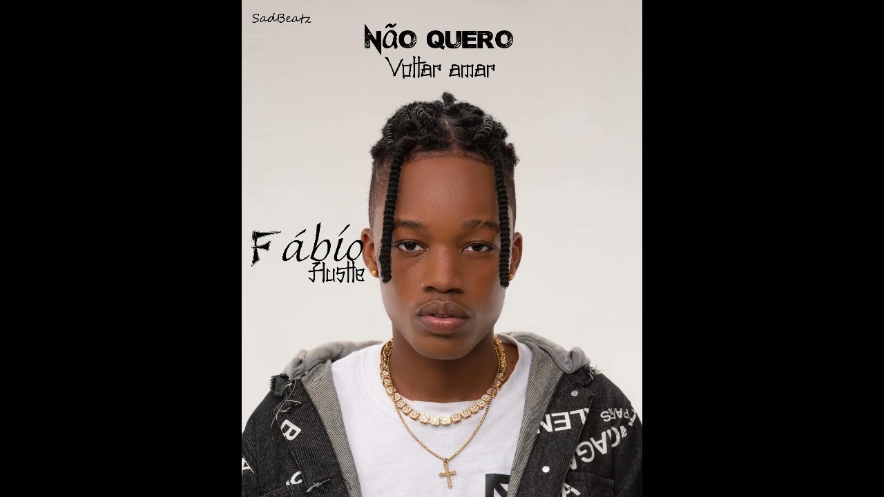 FREE FÁBIO HUSTLE  NÃO QUERO VOLTAR AMAR@HERCULANO NO BEATZ931922471
