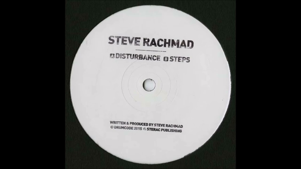 Steve Rachmad - Steps [DCLTD15]
