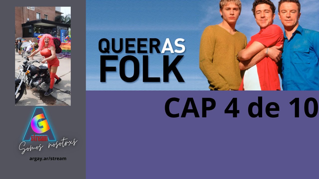 Queer as folk UK - cap 4 de 10