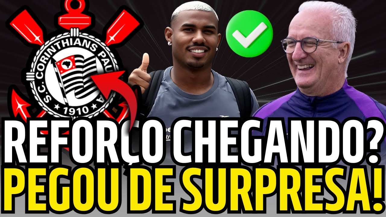 CUIABANO NO CORINTHIANS? DIRETORIA QUER LATERAL E DECISÃO SURPREENDE A FIEL! BAITA REFORÇO!