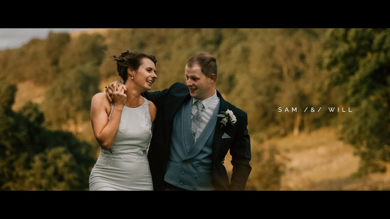 Yorkshire Dales Wedding video | Aysgarth | Summer 2024