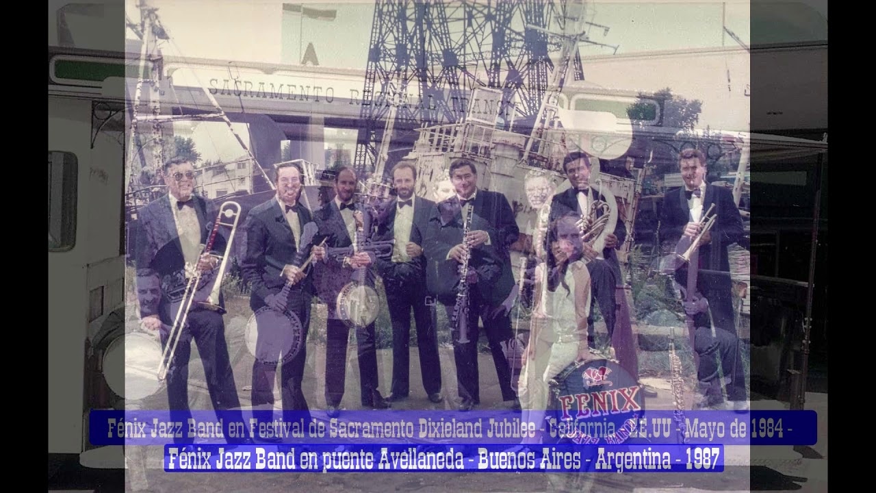 Fénix Jazz Band - 