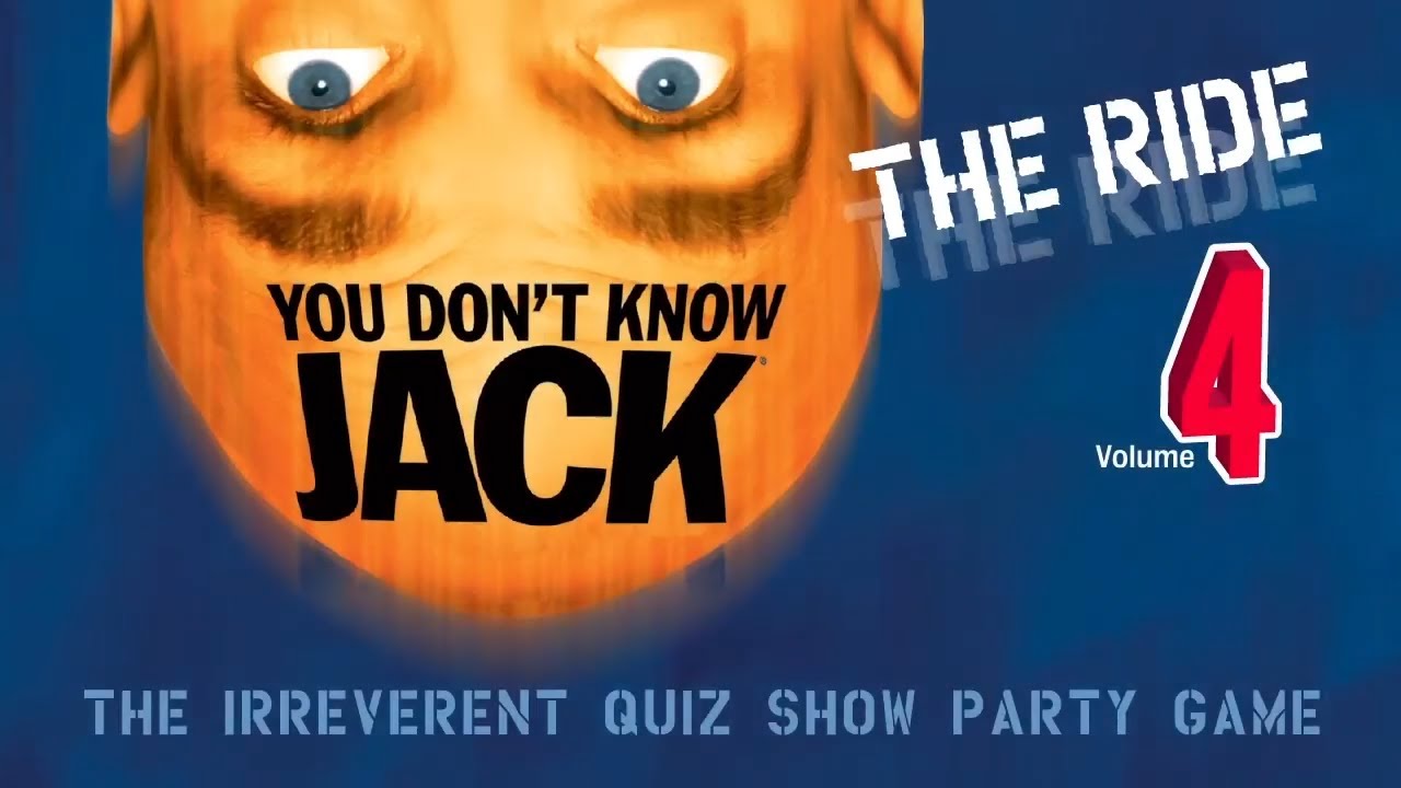 Title Tune 1 - You Don't Know Jack: Volume 4 - The Ride