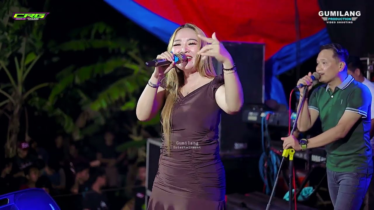 CRG MUSIC - BISIKAN RINDU - AYU NOVITA - WEDDING PINKY & CHENJING - SOWANKIDUL KEDUNG JEPARA