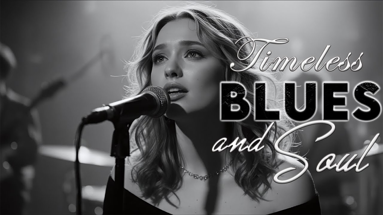 Soulful Blues Love Smooth | Old-School Romance, Pure Emotion & Warm Vinyl