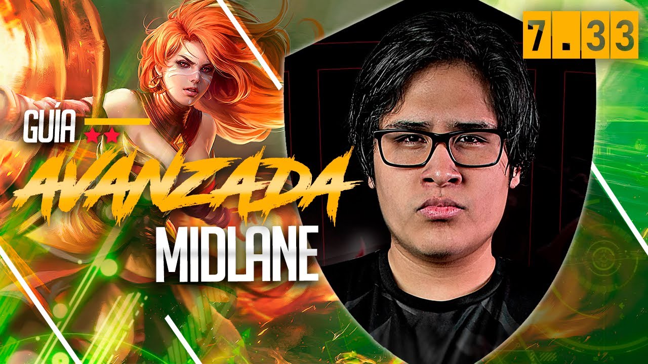 Lina ► ¿SIN COUNTERS? BURST DAMAGE Y POSICIONAMIENTO IDEAL PARAR MERMAR LINEAS - Guía Avanzada