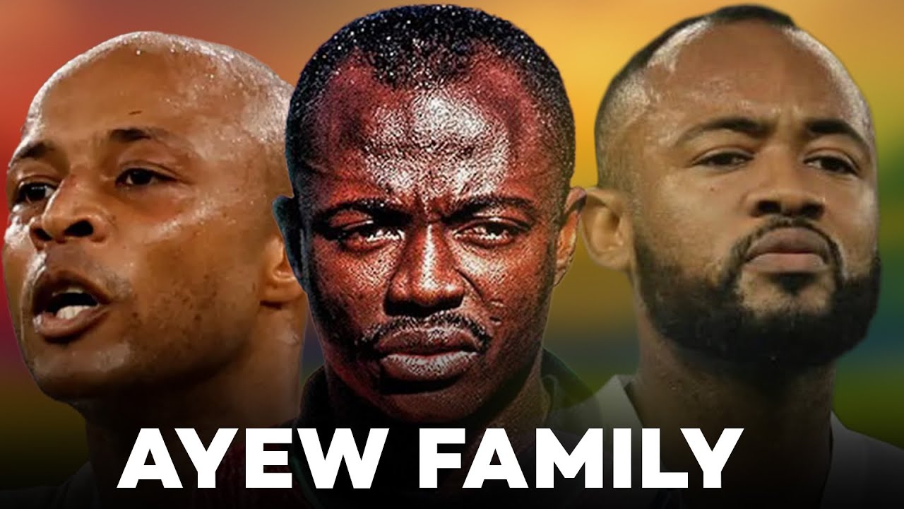 The Penalty That Destroyed Ghana's Football Family