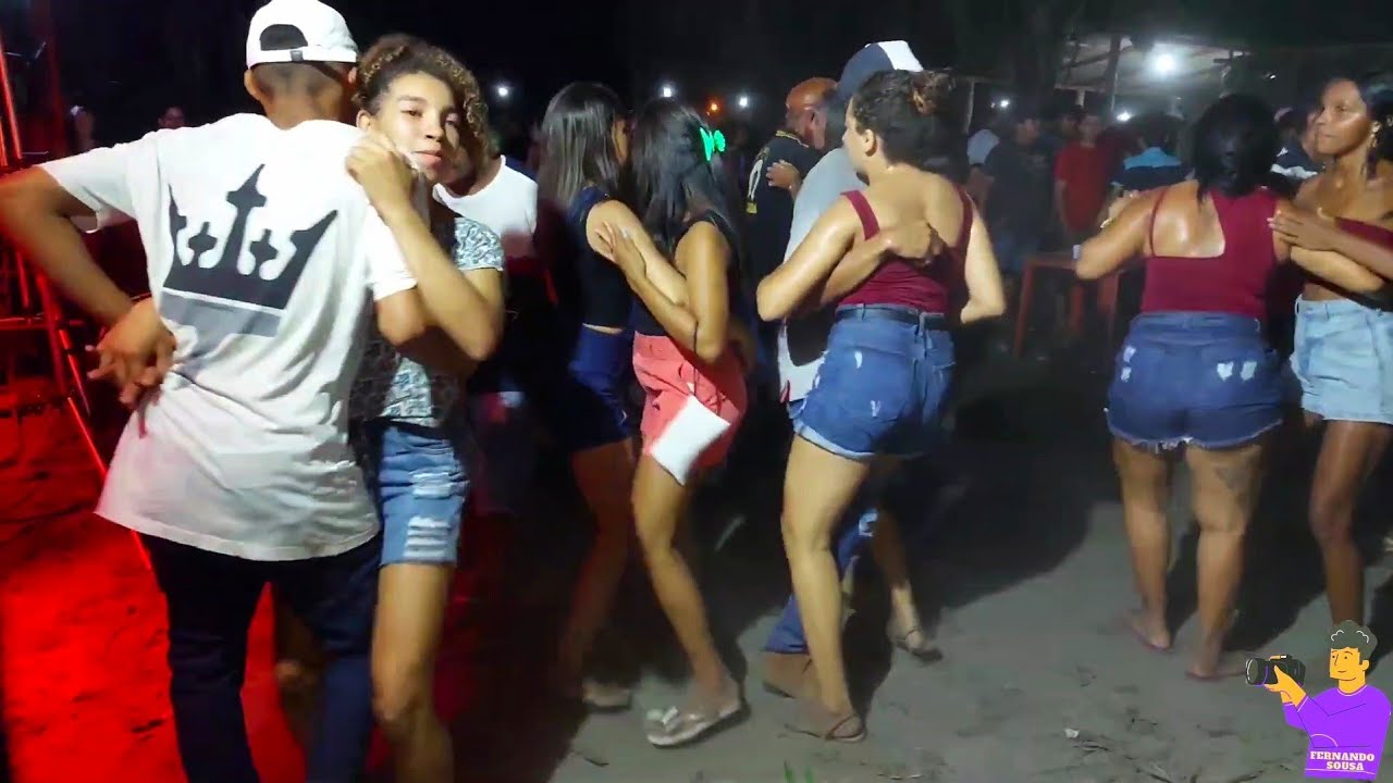 JSHOW fazendo forrozao
