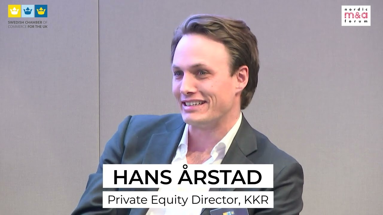 Panel discussion: The state of the Nordic M&A markets