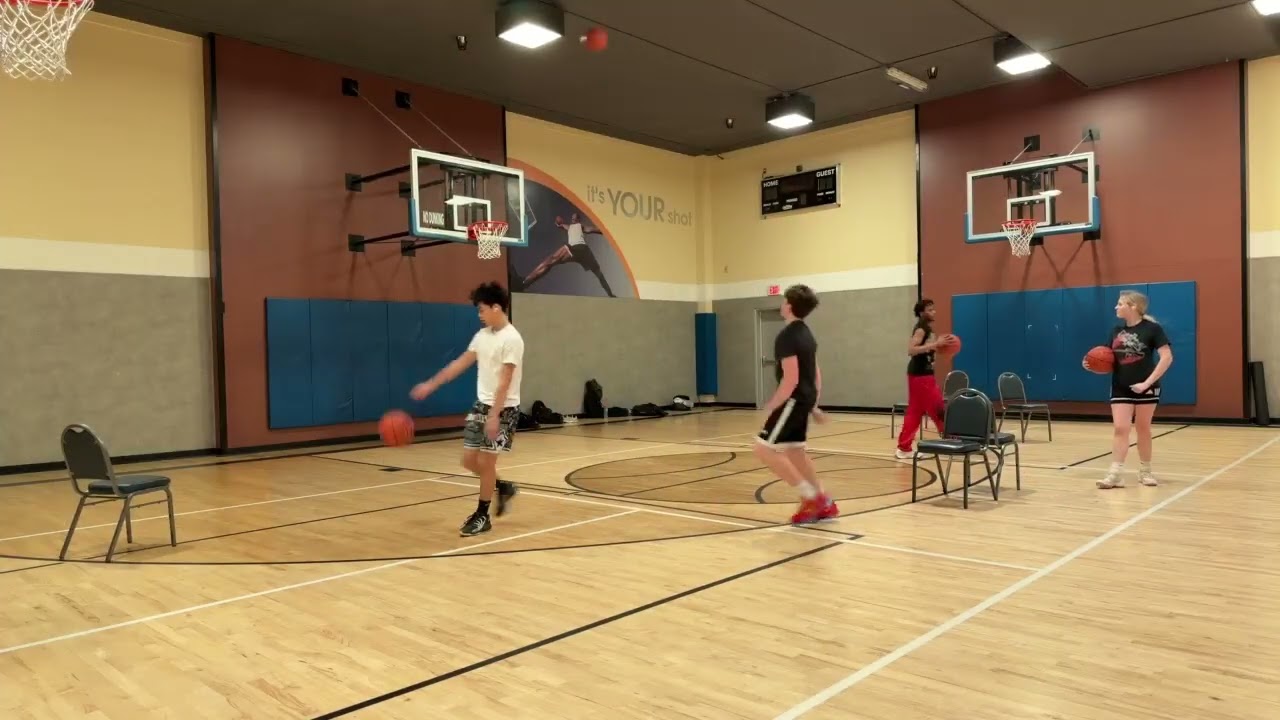 Drills and Skills