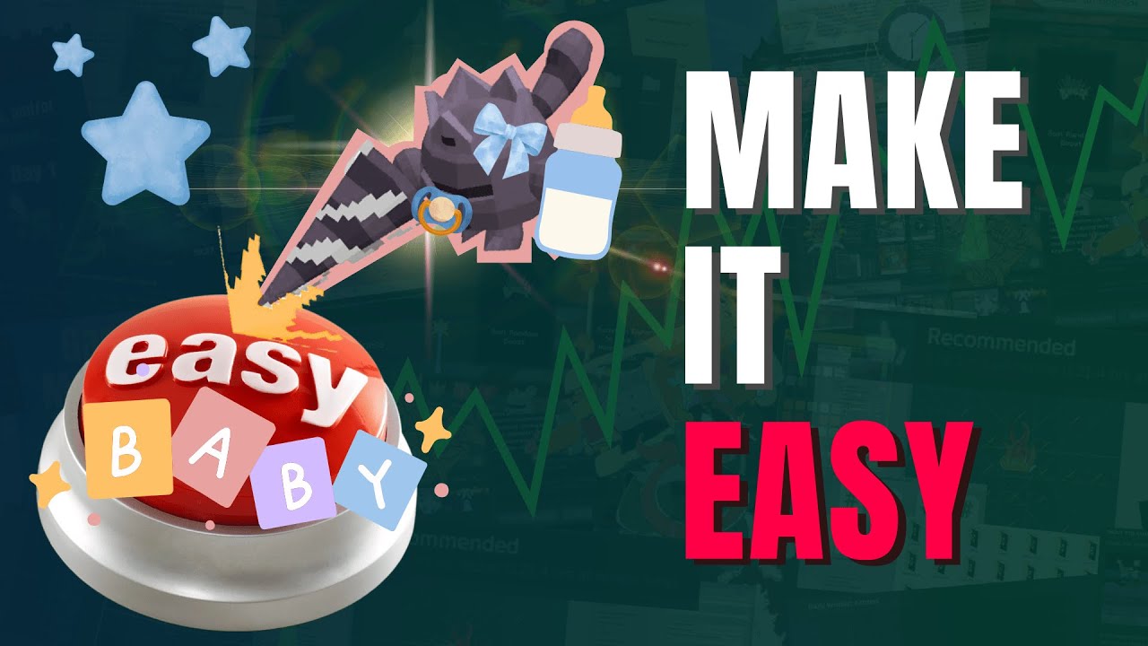 Baby Steps ускоряет разработку игр