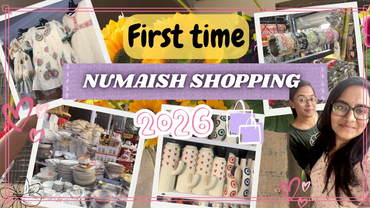 First Time at Numayish Exhibition 😍 Crowd, Food & Crazy Fun | Hyderabad Vlog