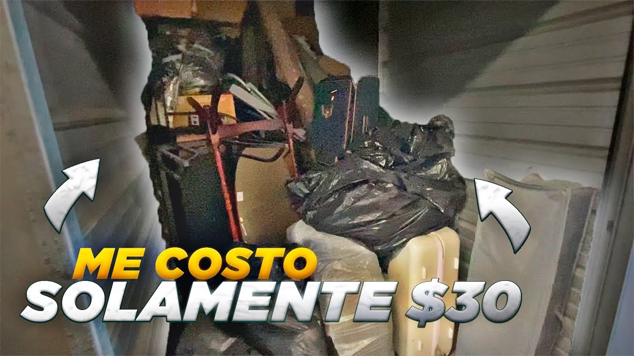 Buena inversión en este storages? Nada mas me costo $30