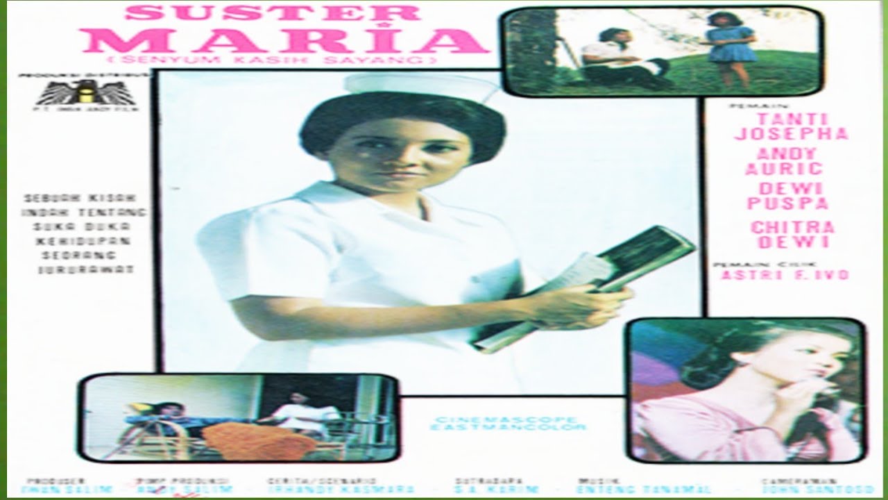 SUSTER MARIA  1974