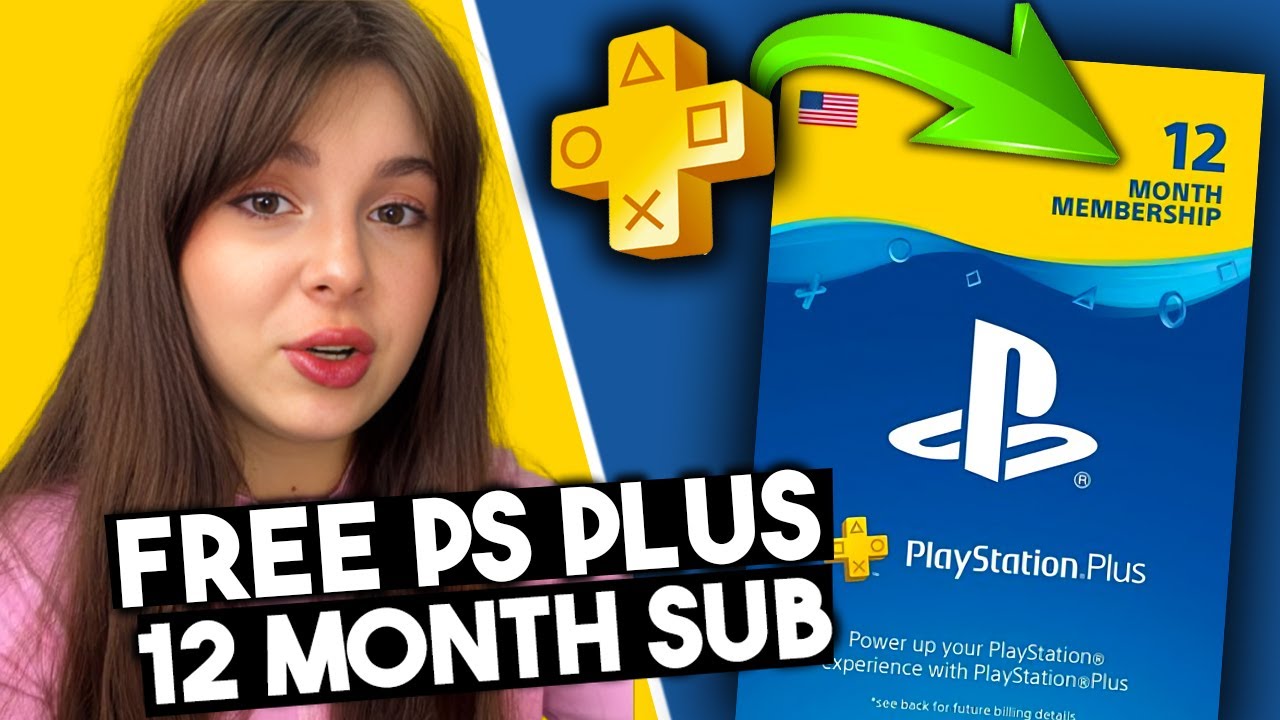 How to Get PS Plus for Free on PS4 & PS5 (12 Months &ndash; Working in 2026)