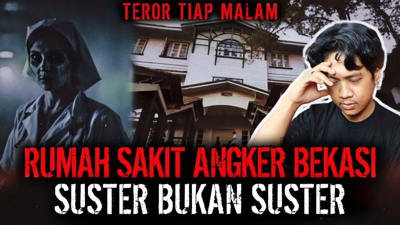 SUSTER BUKAN SUSTER.. KAMU SIAPA ?? GANGGUANNYA PARAH BANGET